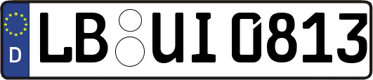LB-UI0813