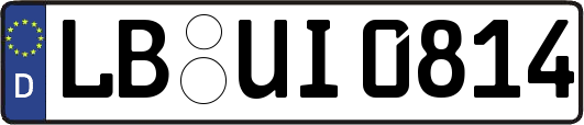 LB-UI0814