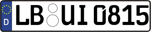 LB-UI0815