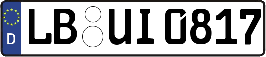 LB-UI0817