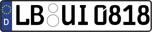 LB-UI0818
