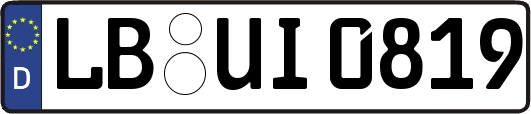 LB-UI0819