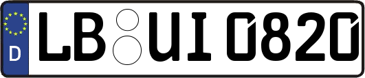 LB-UI0820