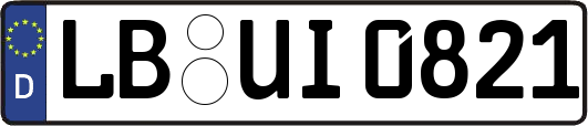 LB-UI0821