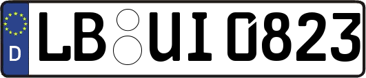 LB-UI0823