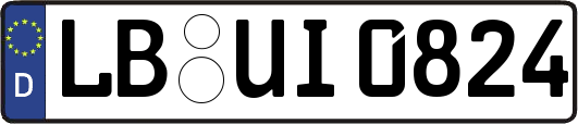 LB-UI0824