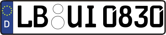 LB-UI0830