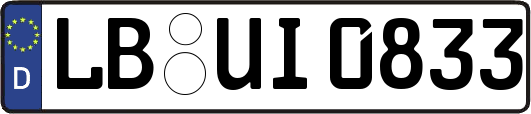 LB-UI0833
