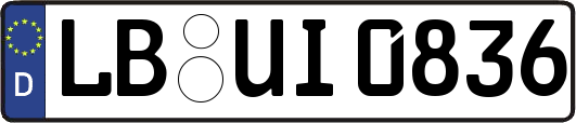 LB-UI0836