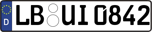 LB-UI0842