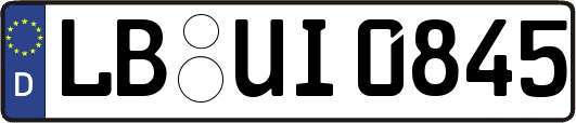 LB-UI0845