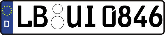 LB-UI0846