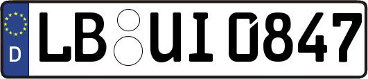 LB-UI0847