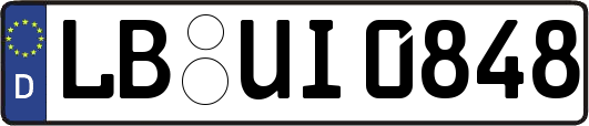 LB-UI0848