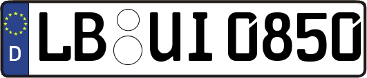 LB-UI0850