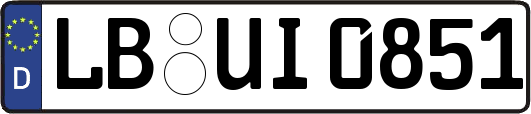 LB-UI0851