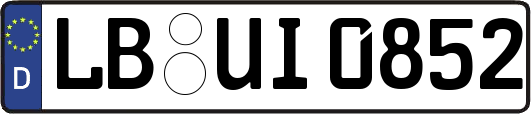 LB-UI0852