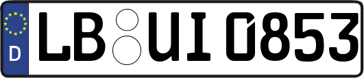 LB-UI0853