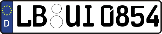 LB-UI0854