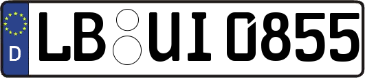 LB-UI0855