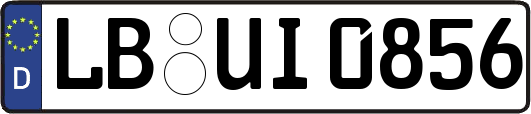 LB-UI0856