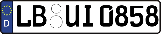 LB-UI0858