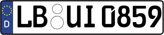 LB-UI0859
