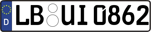 LB-UI0862