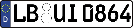 LB-UI0864