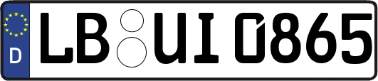 LB-UI0865