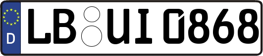 LB-UI0868