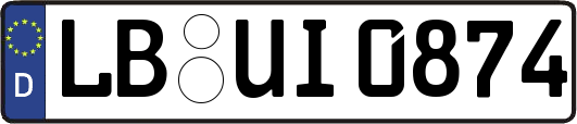 LB-UI0874