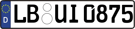 LB-UI0875