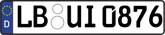LB-UI0876