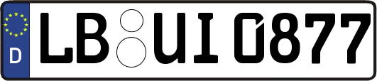 LB-UI0877