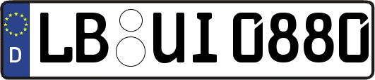 LB-UI0880