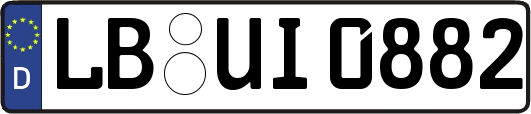 LB-UI0882