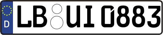 LB-UI0883