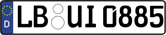 LB-UI0885