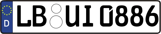 LB-UI0886