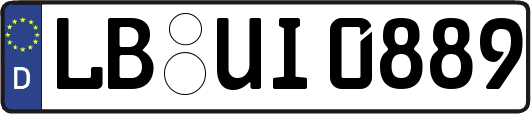 LB-UI0889