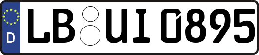 LB-UI0895
