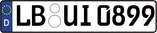 LB-UI0899