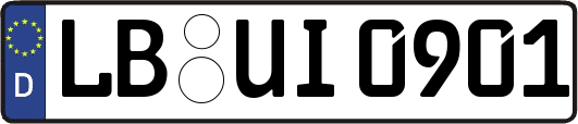 LB-UI0901
