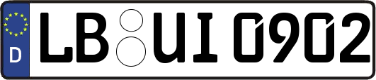 LB-UI0902