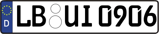 LB-UI0906