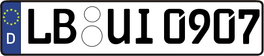 LB-UI0907