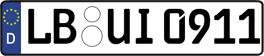 LB-UI0911