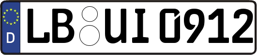 LB-UI0912