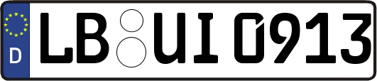 LB-UI0913